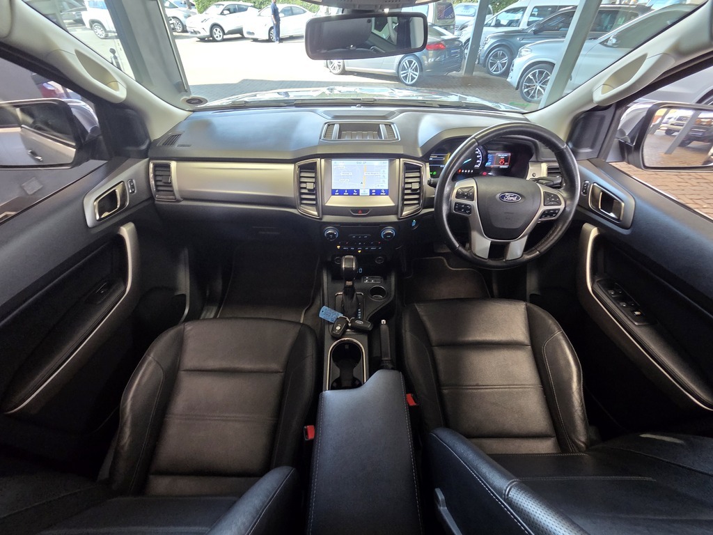 FORD EVEREST EVEREST 2.0D XLT A/T - 10