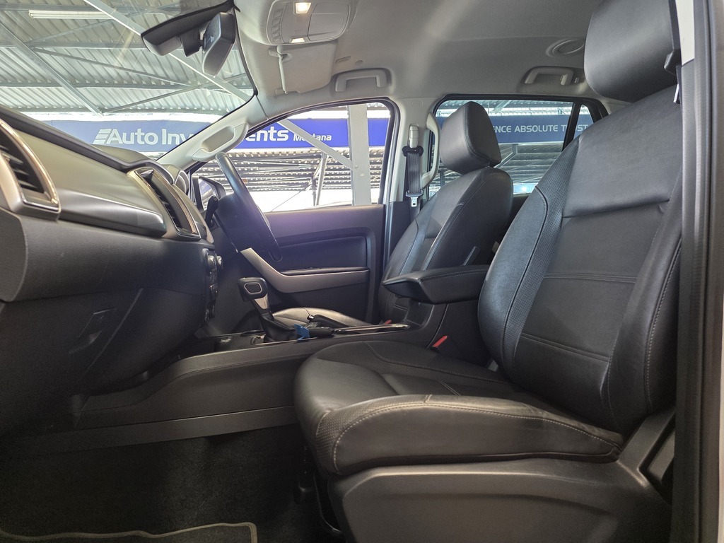 FORD EVEREST EVEREST 2.0D XLT A/T - 11
