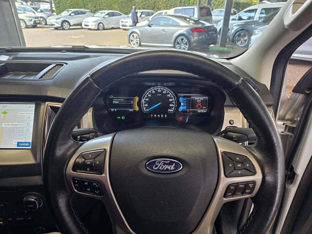 FORD EVEREST EVEREST 2.0D XLT A/T - 13