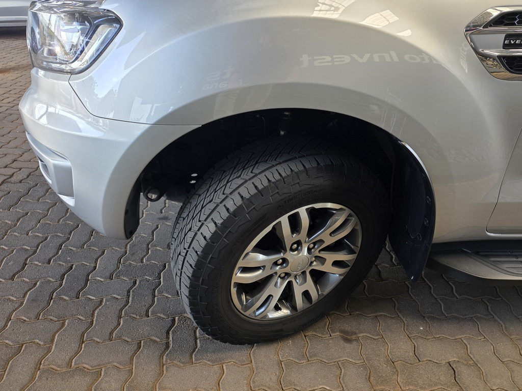 FORD EVEREST EVEREST 2.0D XLT A/T - 17
