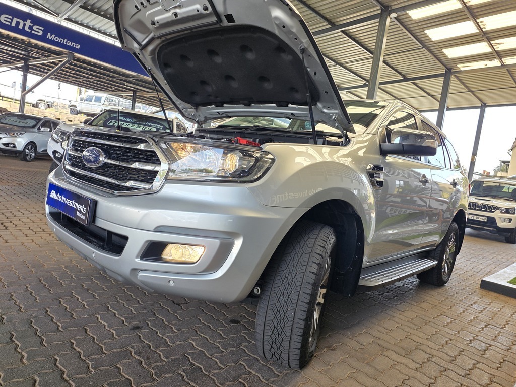 FORD EVEREST EVEREST 2.0D XLT A/T - 18