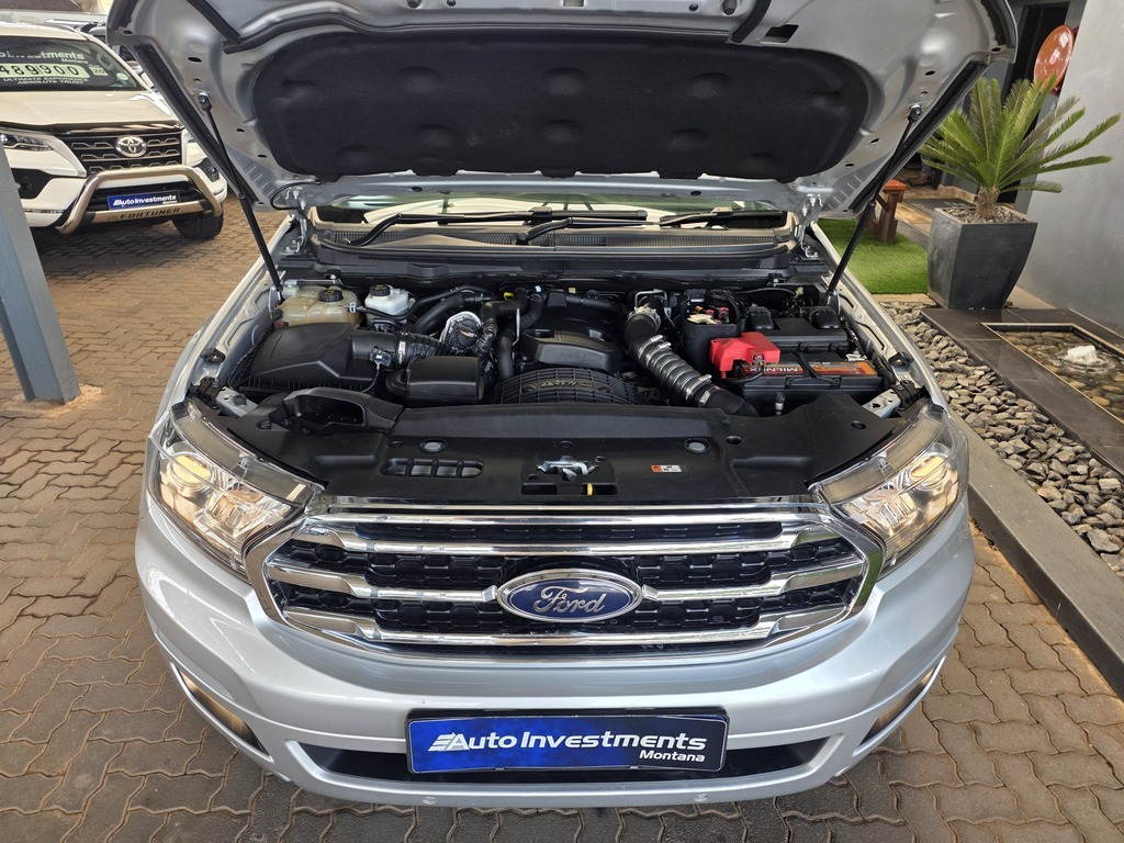 FORD EVEREST EVEREST 2.0D XLT A/T - 19