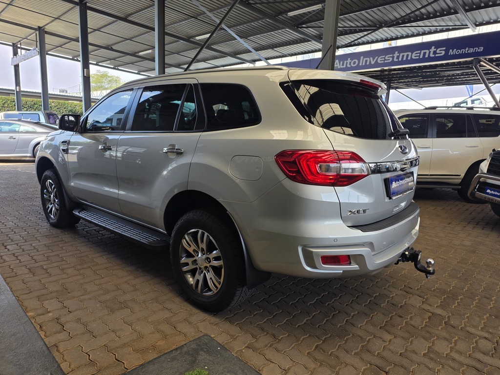 FORD EVEREST EVEREST 2.0D XLT A/T - 4