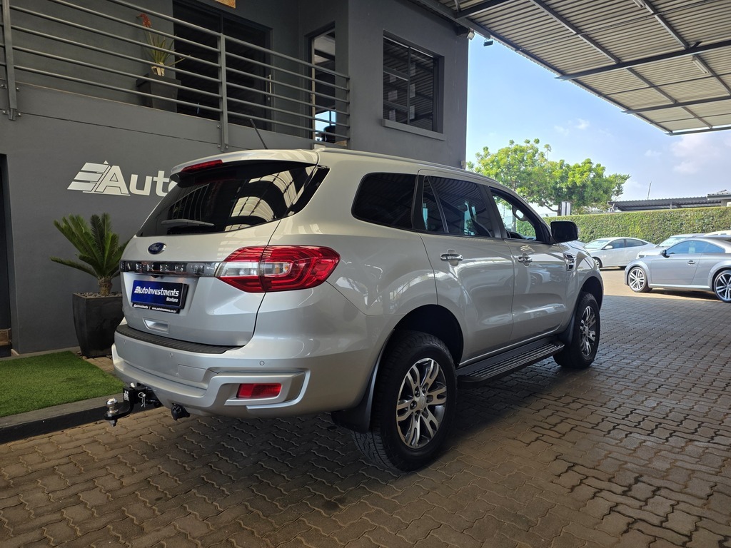FORD EVEREST EVEREST 2.0D XLT A/T - 5