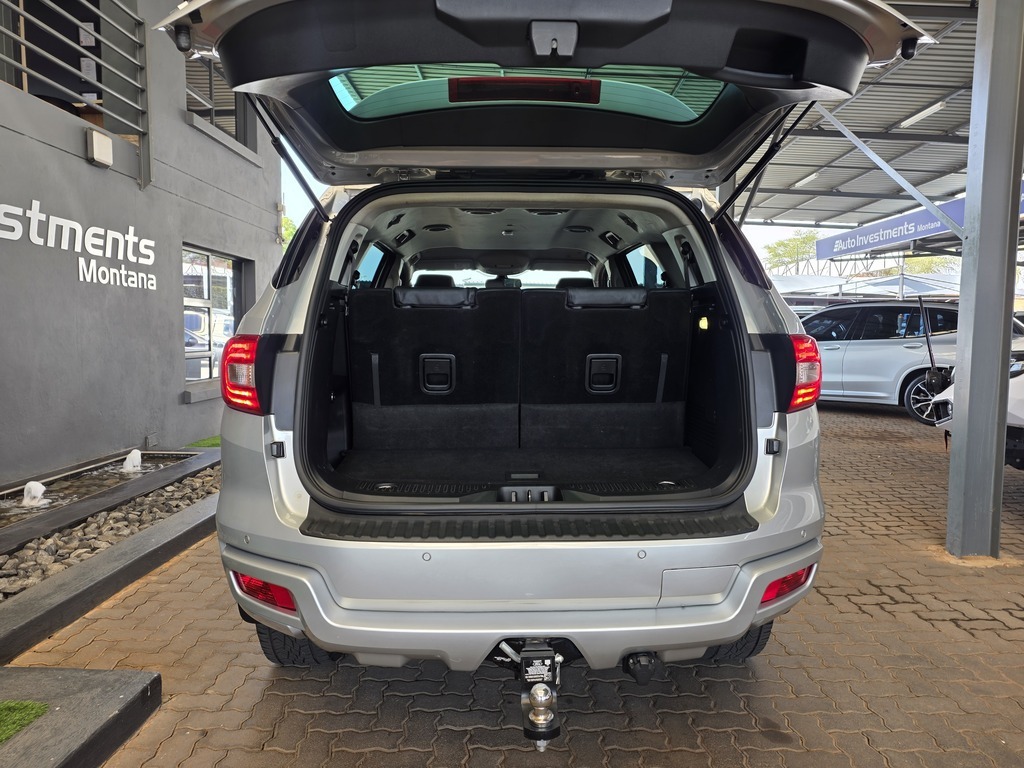 FORD EVEREST EVEREST 2.0D XLT A/T - 6