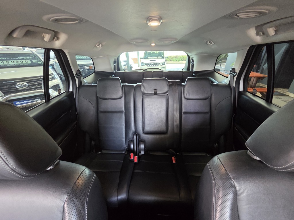 FORD EVEREST EVEREST 2.0D XLT A/T - 9