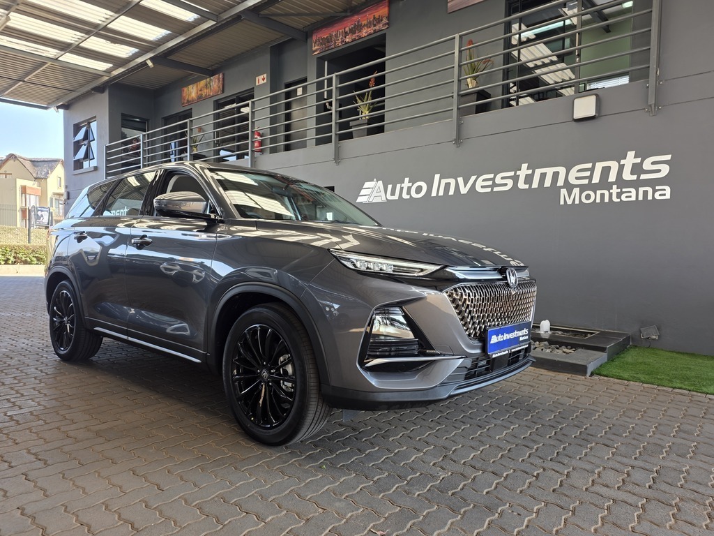 CHANGAN CS75 CS75 PRO 1.5T CS A/T (7S) - 1