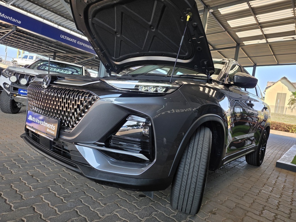 CHANGAN CS75 CS75 PRO 1.5T CS A/T (7S) - 18
