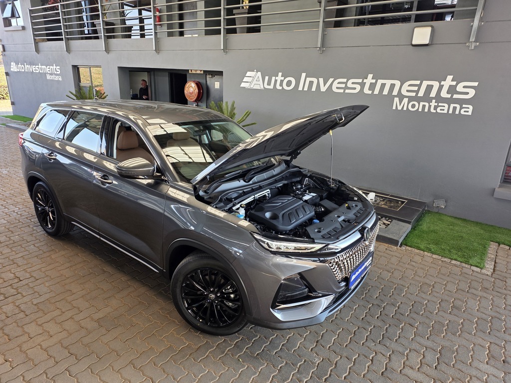 CHANGAN CS75 CS75 PRO 1.5T CS A/T (7S) - 20