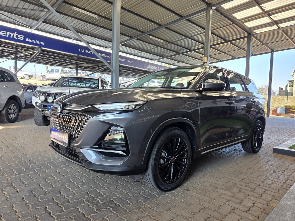CHANGAN CS75 CS75 PRO 1.5T CS A/T (7S) - 3