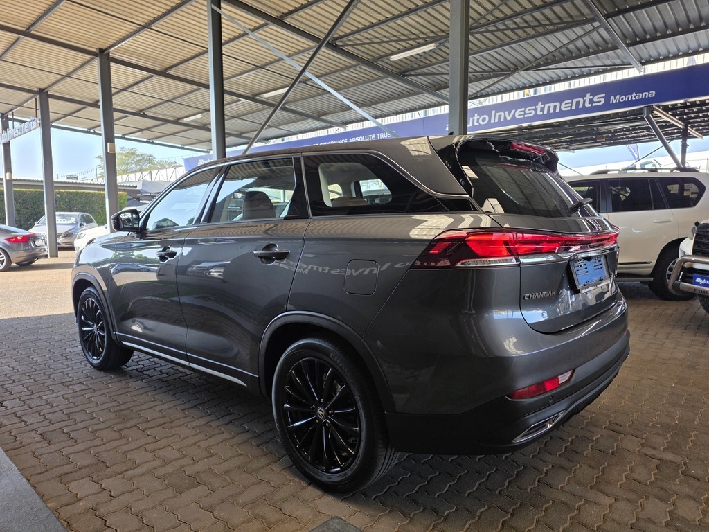 CHANGAN CS75 CS75 PRO 1.5T CS A/T (7S) - 4