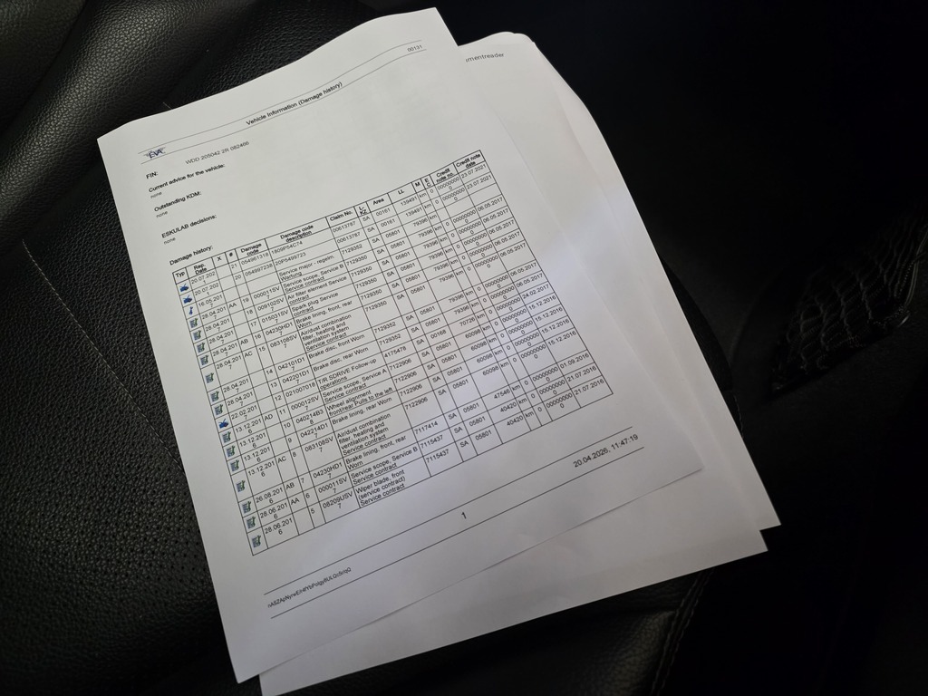MERCEDES-BENZ C CLASS C200 AMG LINE A/T - 14