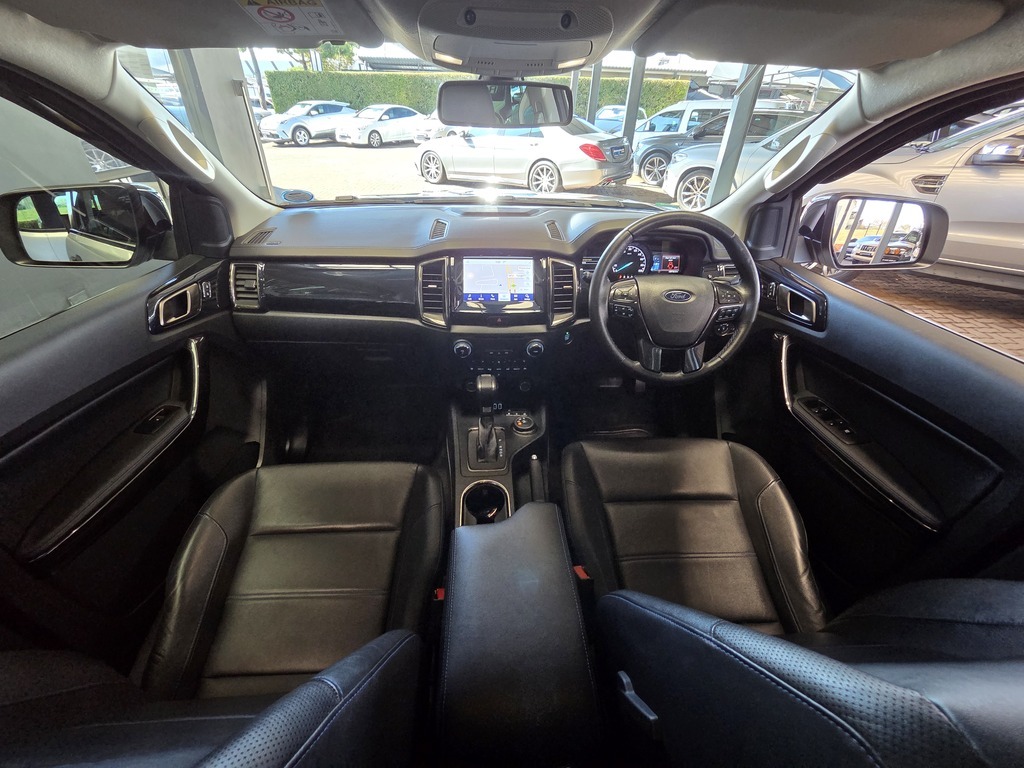FORD EVEREST EVEREST 2.0D XLT SPORT 4X4 A/T - 10