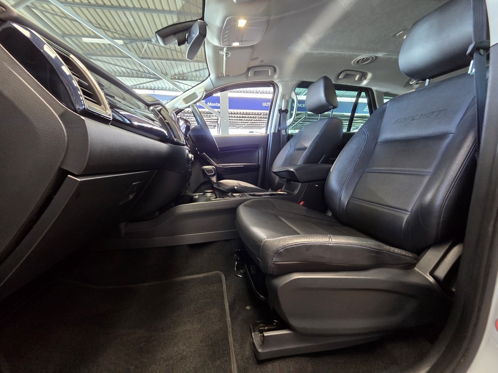 FORD EVEREST EVEREST 2.0D XLT SPORT 4X4 A/T - 11