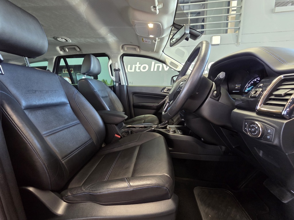 FORD EVEREST EVEREST 2.0D XLT SPORT 4X4 A/T - 12