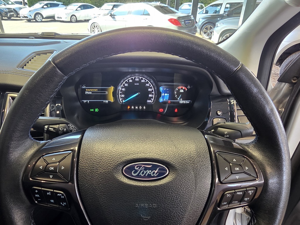 FORD EVEREST EVEREST 2.0D XLT SPORT 4X4 A/T - 13