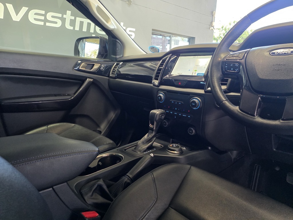 FORD EVEREST EVEREST 2.0D XLT SPORT 4X4 A/T - 16
