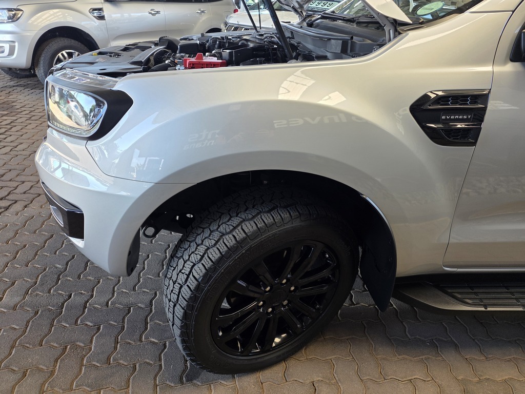 FORD EVEREST EVEREST 2.0D XLT SPORT 4X4 A/T - 17