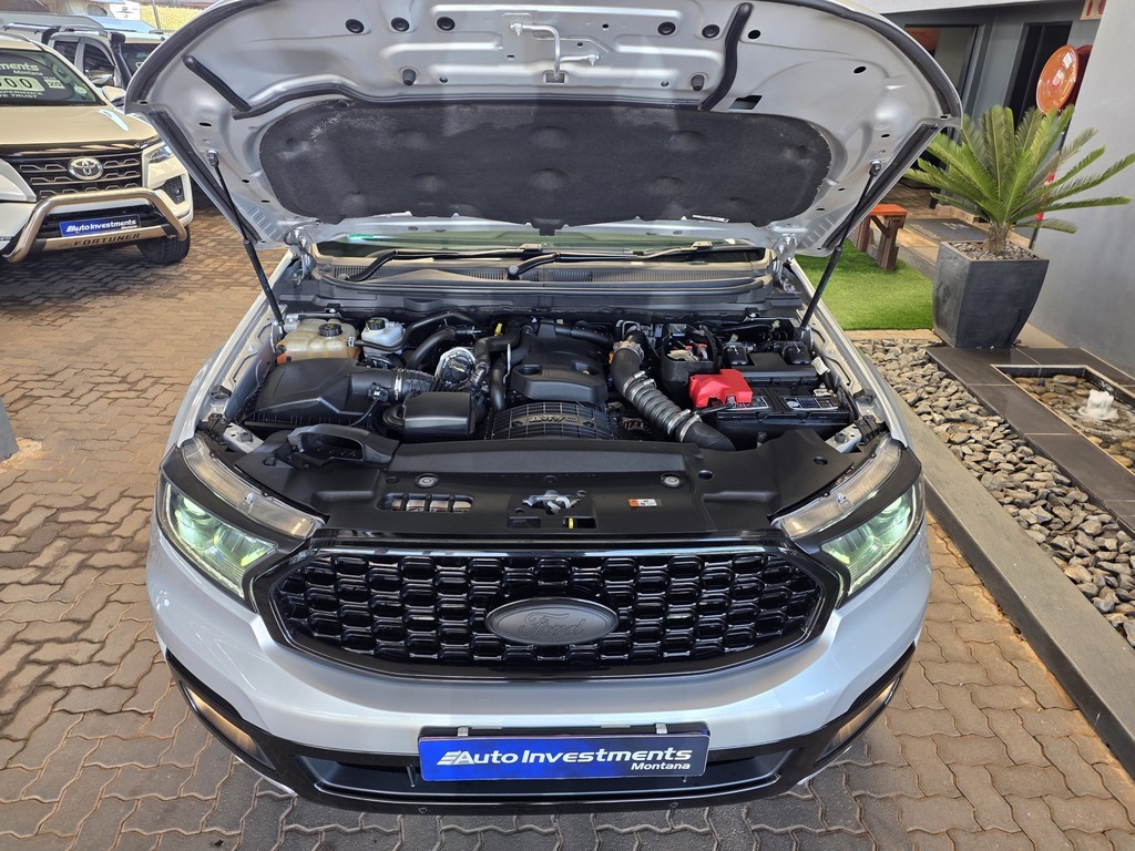FORD EVEREST EVEREST 2.0D XLT SPORT 4X4 A/T - 19
