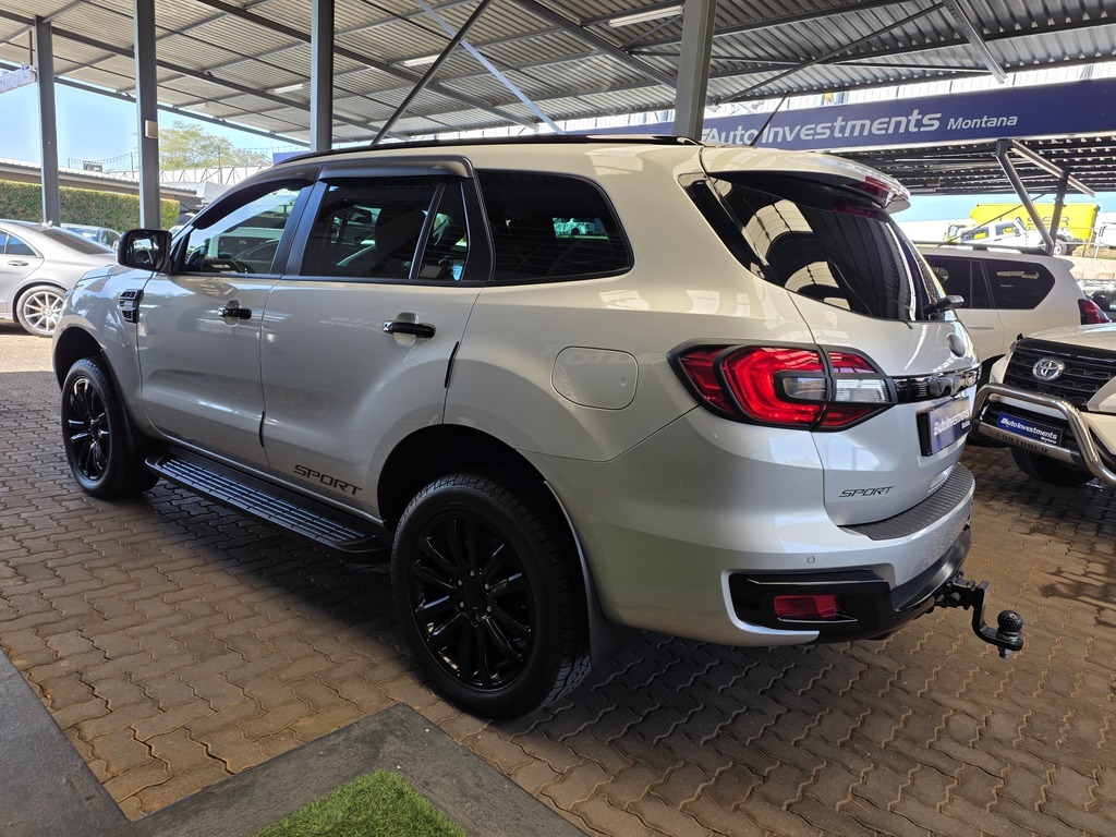 FORD EVEREST EVEREST 2.0D XLT SPORT 4X4 A/T - 4