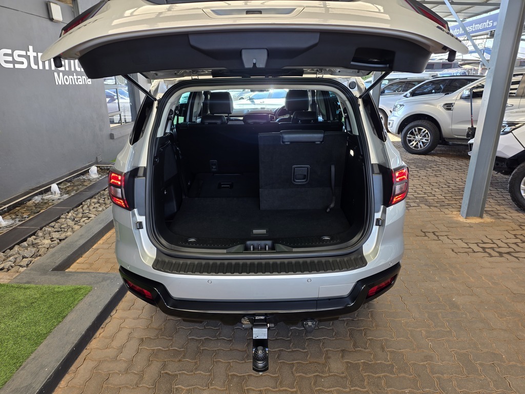 FORD EVEREST EVEREST 2.0D XLT SPORT 4X4 A/T - 6