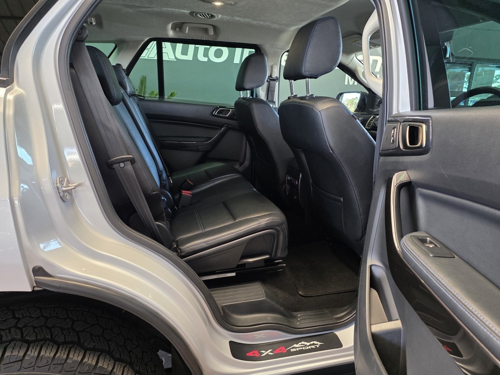 FORD EVEREST EVEREST 2.0D XLT SPORT 4X4 A/T - 7