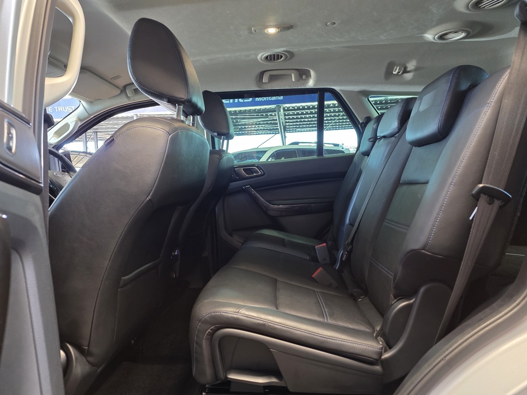 FORD EVEREST EVEREST 2.0D XLT SPORT 4X4 A/T - 8