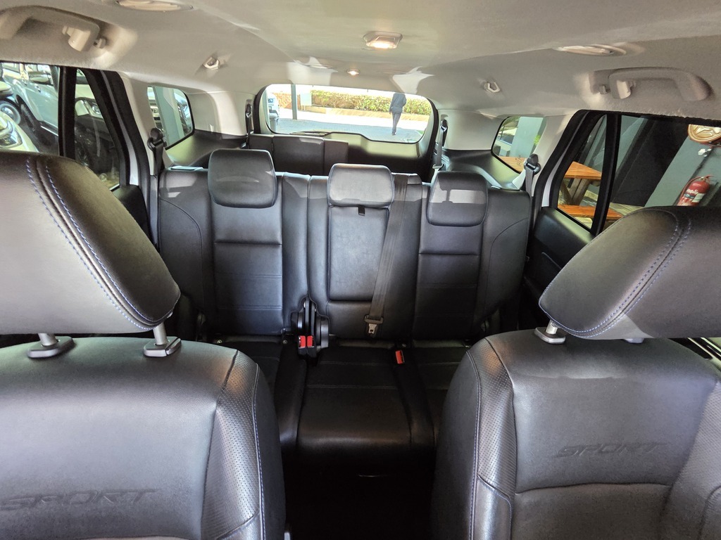 FORD EVEREST EVEREST 2.0D XLT SPORT 4X4 A/T - 9