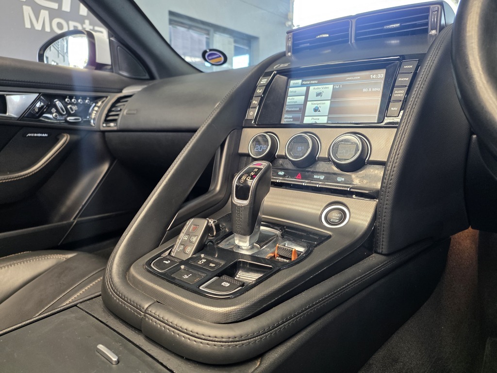 JAGUAR F-TYPE F-TYPE 3.0 V6 CONVERT - 12
