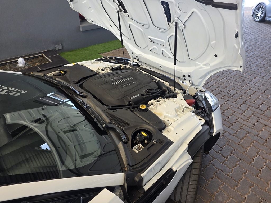 JAGUAR F-TYPE F-TYPE 3.0 V6 CONVERT - 15