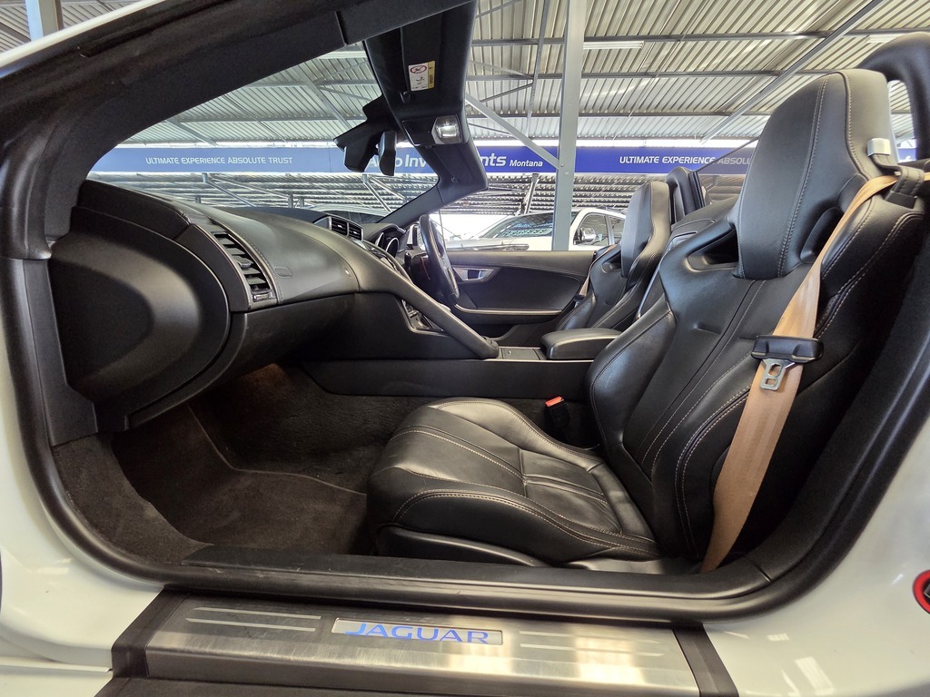 JAGUAR F-TYPE F-TYPE 3.0 V6 CONVERT - 7