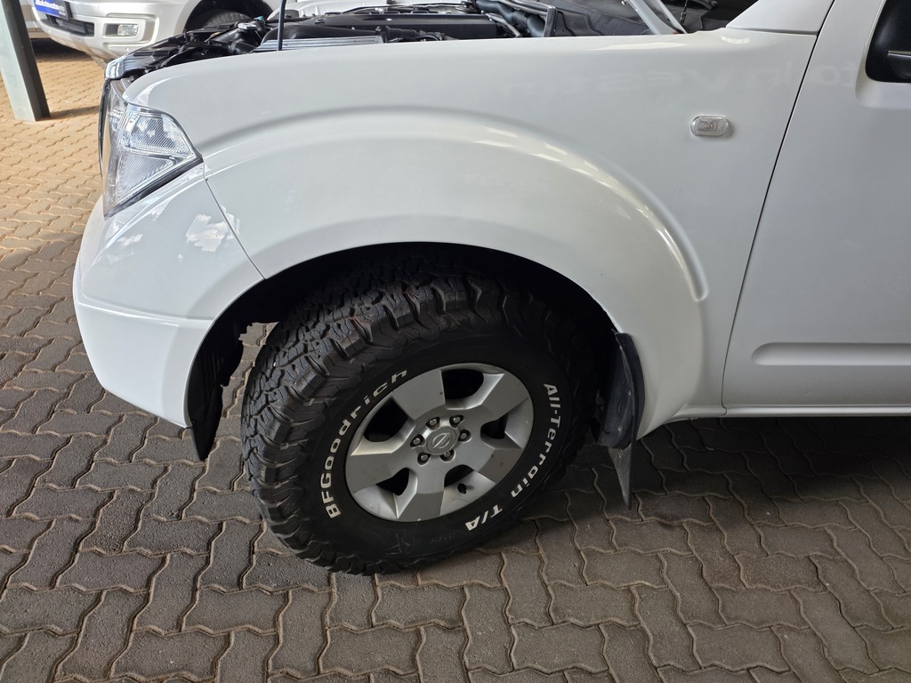 NISSAN NAVARA NAVARA 2.5 dCi  XE K/CAB P/U S/C - 13
