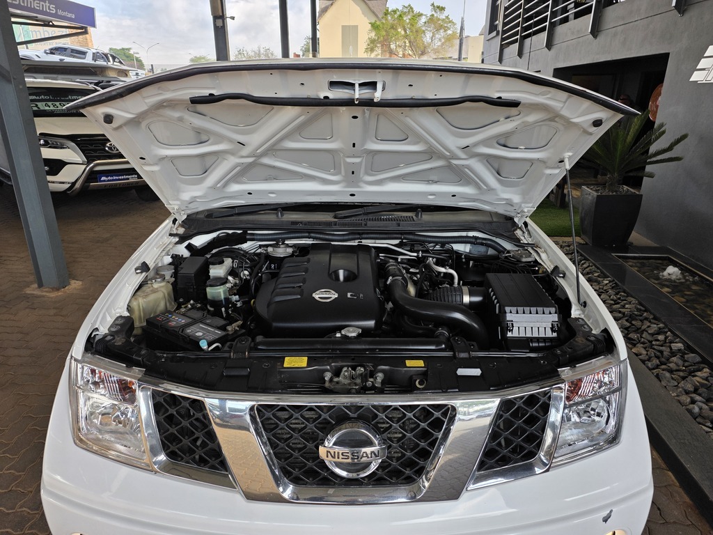NISSAN NAVARA NAVARA 2.5 dCi  XE K/CAB P/U S/C - 15