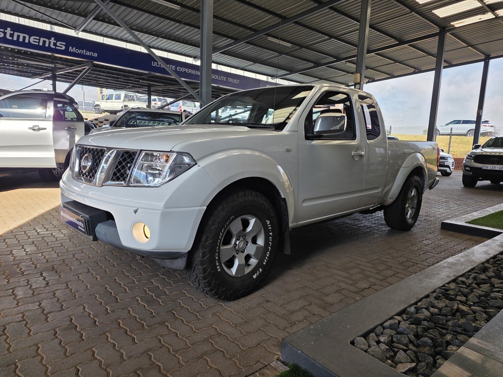 NISSAN NAVARA NAVARA 2.5 dCi  XE K/CAB P/U S/C - 3