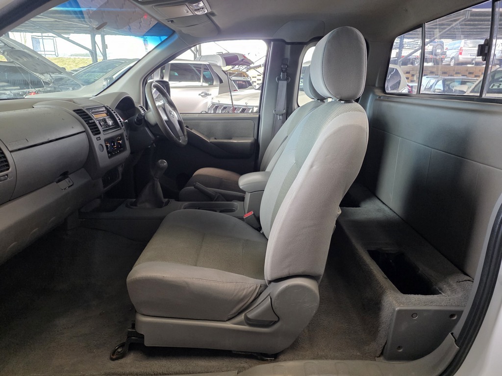 NISSAN NAVARA NAVARA 2.5 dCi  XE K/CAB P/U S/C - 7
