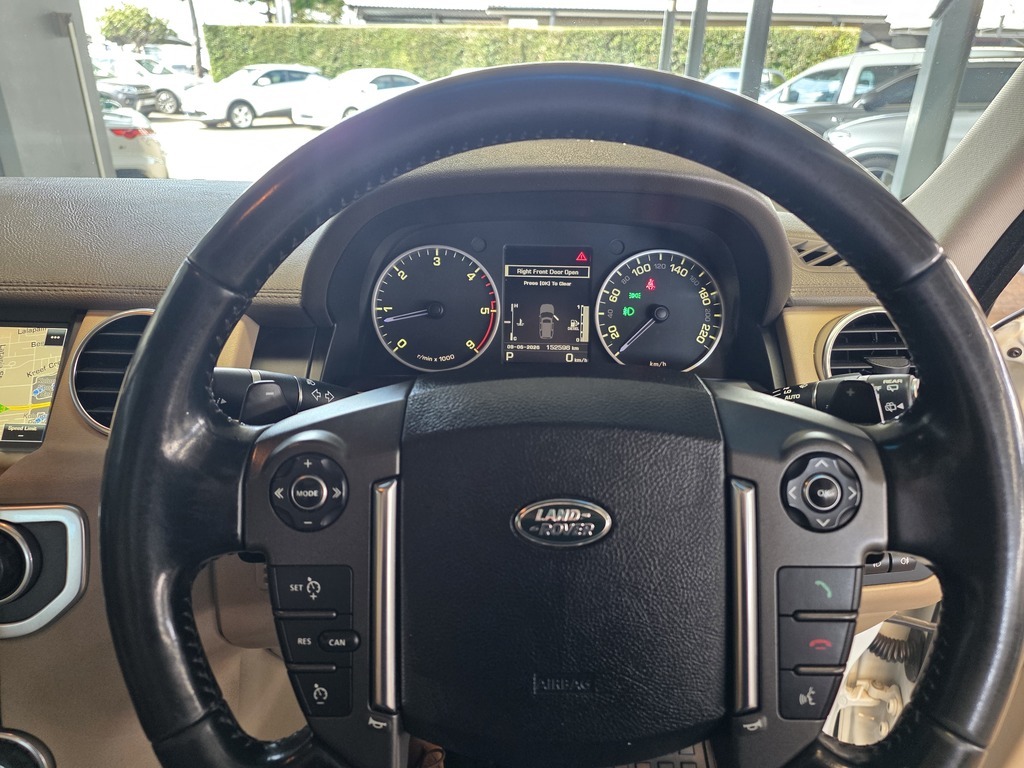 LAND ROVER DISCOVERY DISCOVERY 4 3.0 SD V6 GRAPHITE - 13