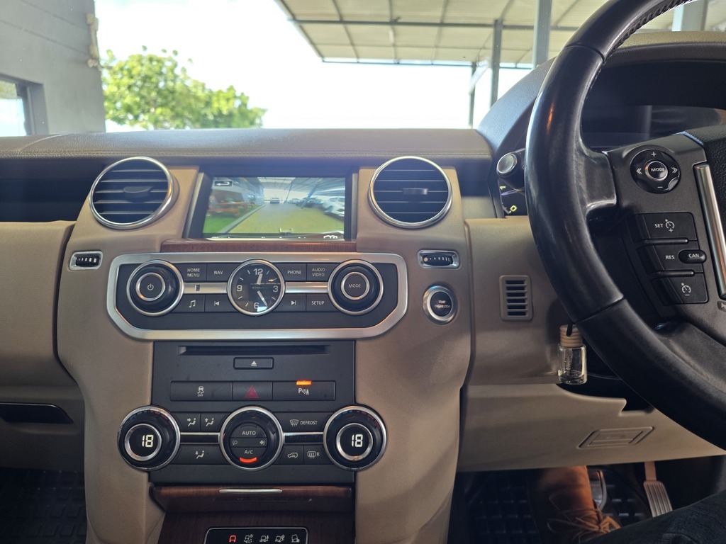 LAND ROVER DISCOVERY DISCOVERY 4 3.0 SD V6 GRAPHITE - 14