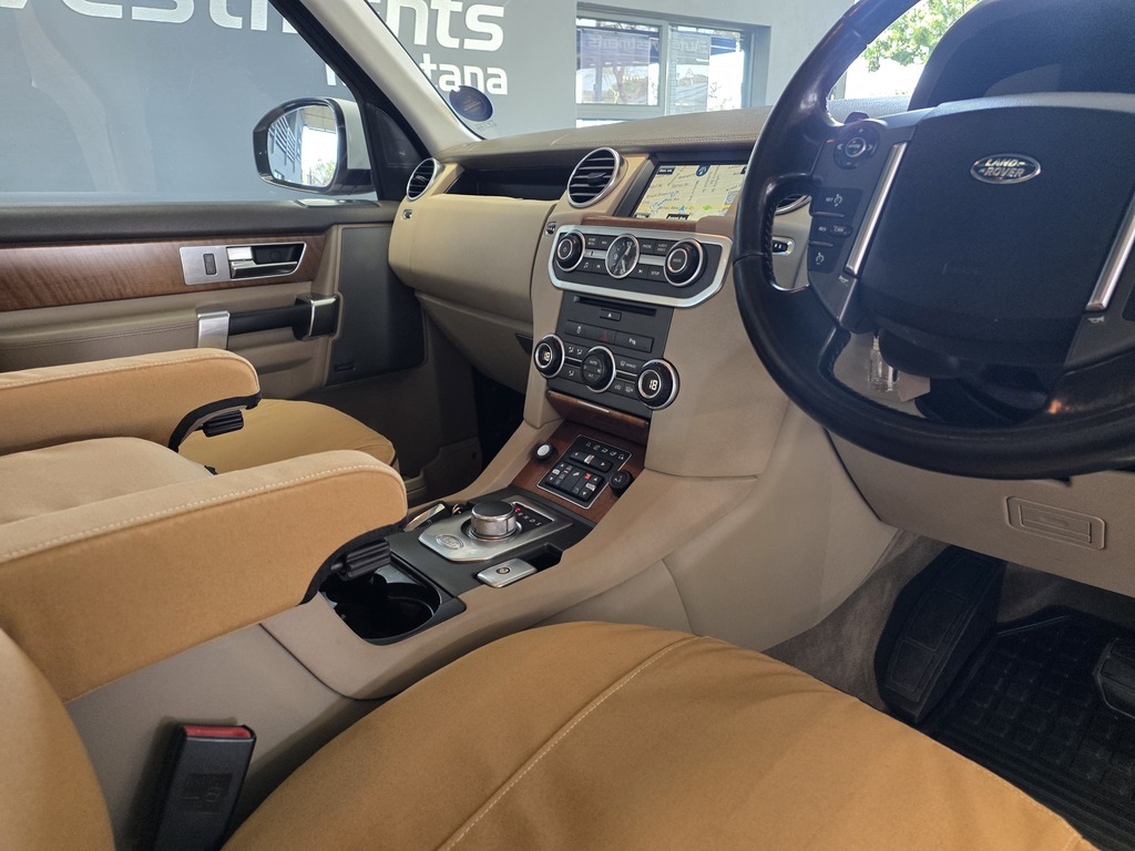 LAND ROVER DISCOVERY DISCOVERY 4 3.0 SD V6 GRAPHITE - 15