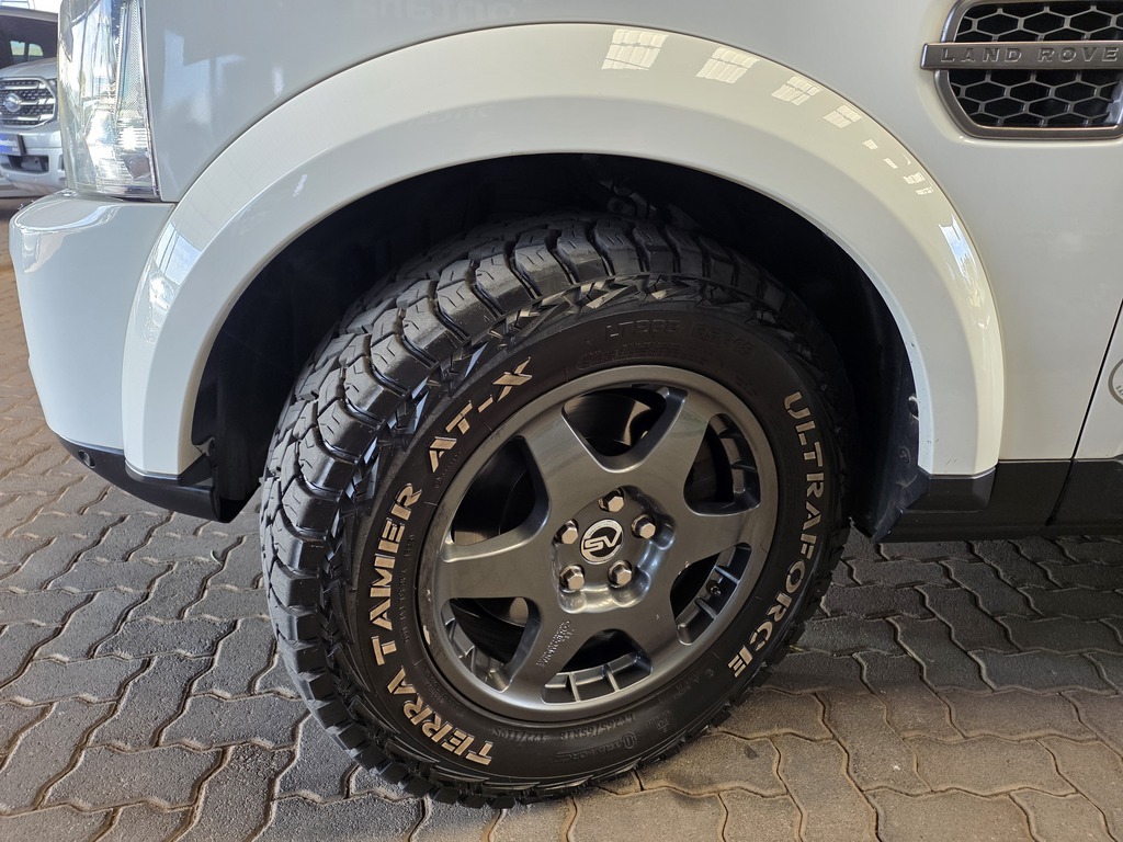 LAND ROVER DISCOVERY DISCOVERY 4 3.0 SD V6 GRAPHITE - 16