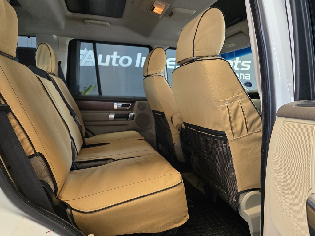 LAND ROVER DISCOVERY DISCOVERY 4 3.0 SD V6 GRAPHITE - 7
