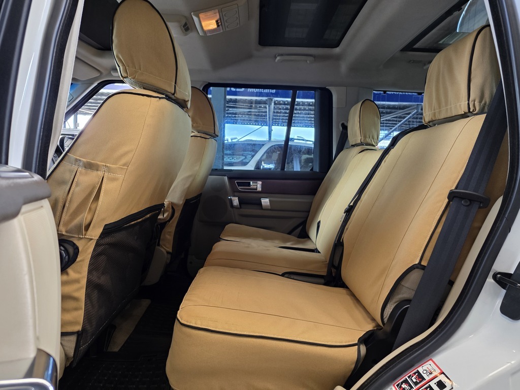 LAND ROVER DISCOVERY DISCOVERY 4 3.0 SD V6 GRAPHITE - 8