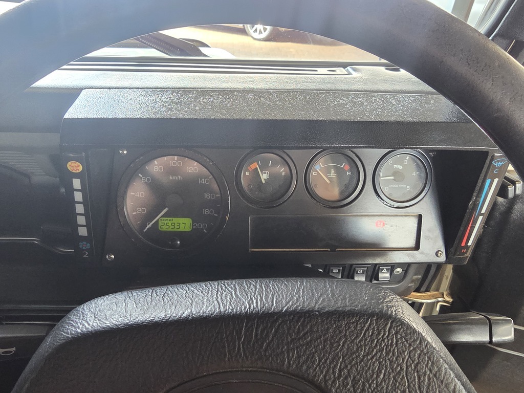 LAND ROVER DEFENDER DEFENDER 90 Tdi CSW - 10