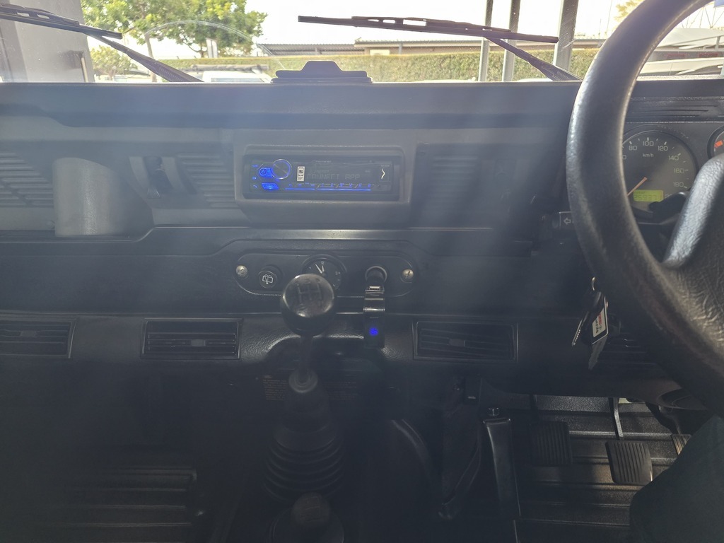 LAND ROVER DEFENDER DEFENDER 90 Tdi CSW - 11