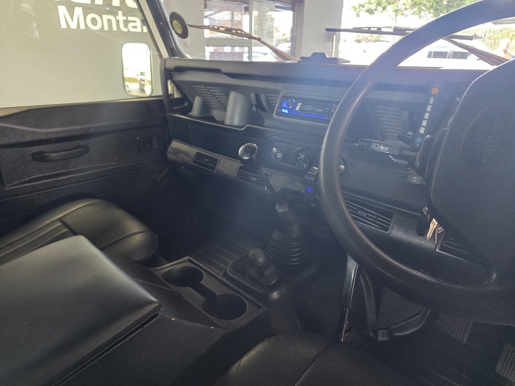 LAND ROVER DEFENDER DEFENDER 90 Tdi CSW - 12