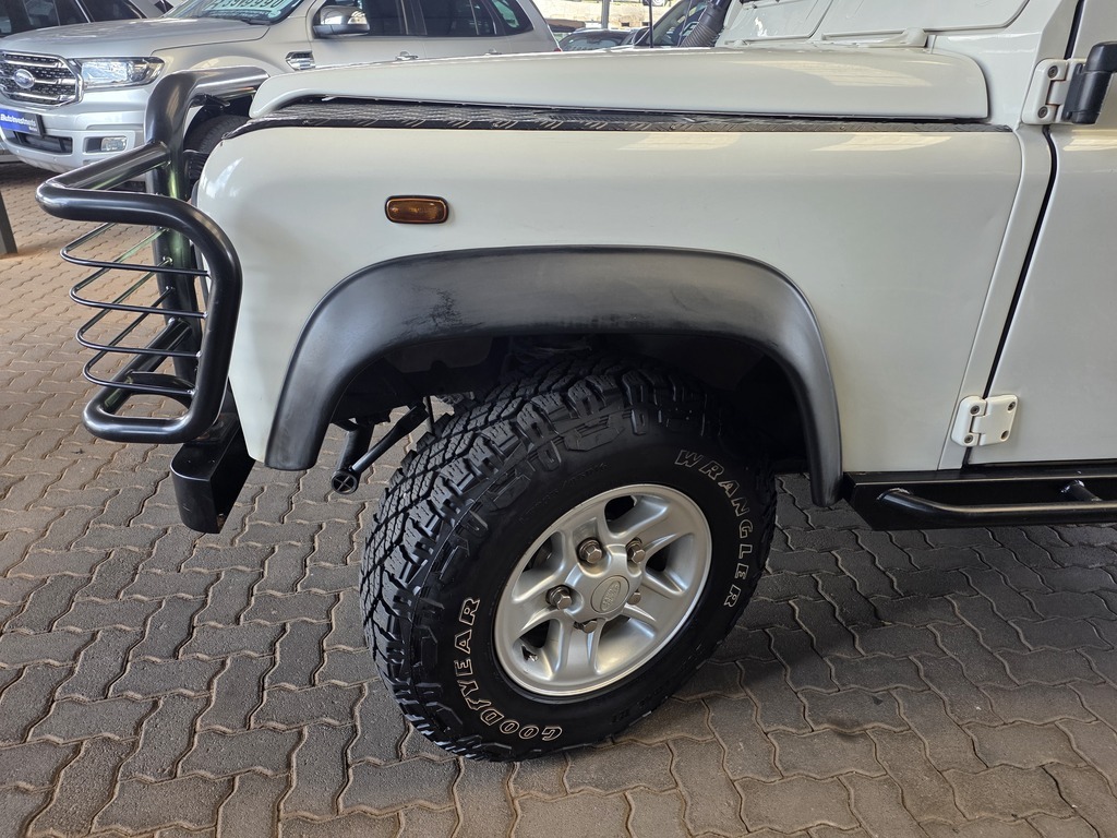 LAND ROVER DEFENDER DEFENDER 90 Tdi CSW - 13