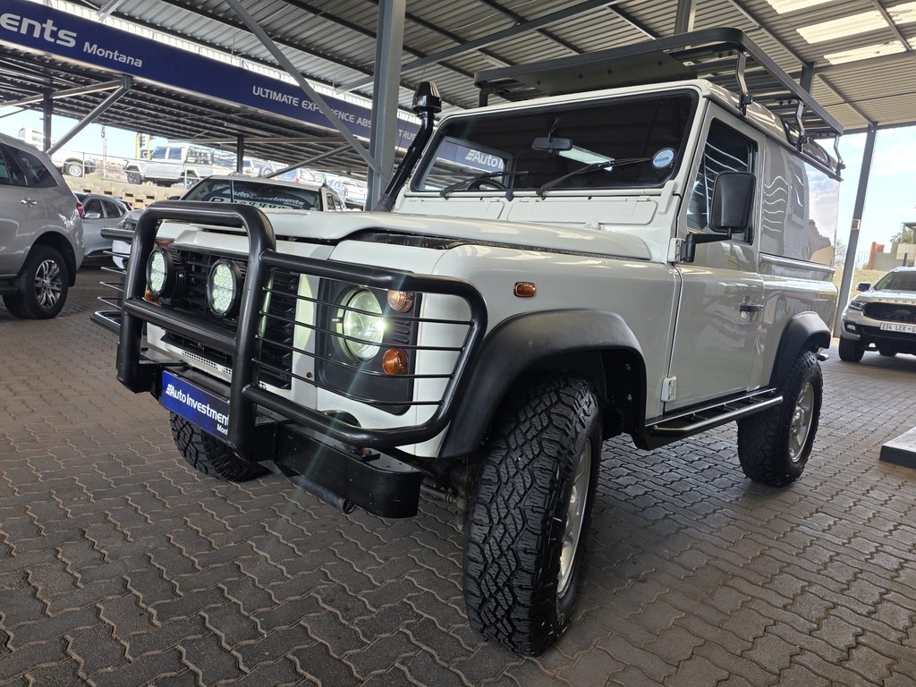 LAND ROVER DEFENDER DEFENDER 90 Tdi CSW - 14