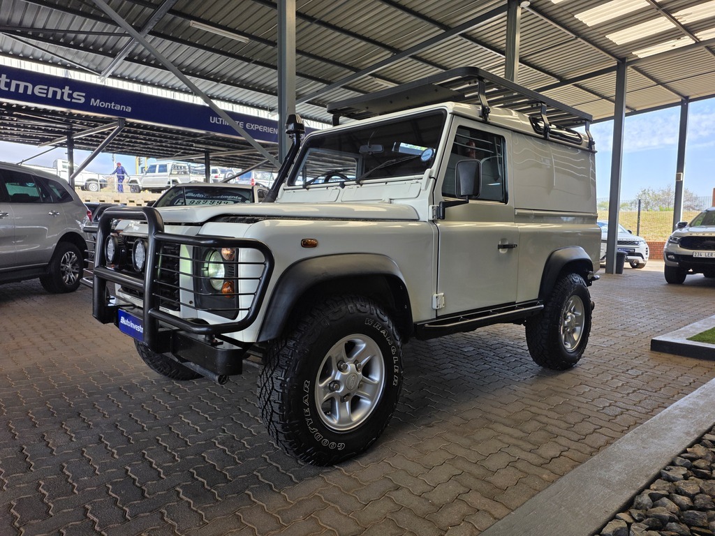 LAND ROVER DEFENDER DEFENDER 90 Tdi CSW - 3