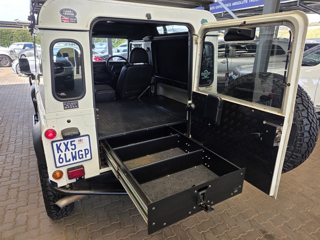 LAND ROVER DEFENDER DEFENDER 90 Tdi CSW - 6