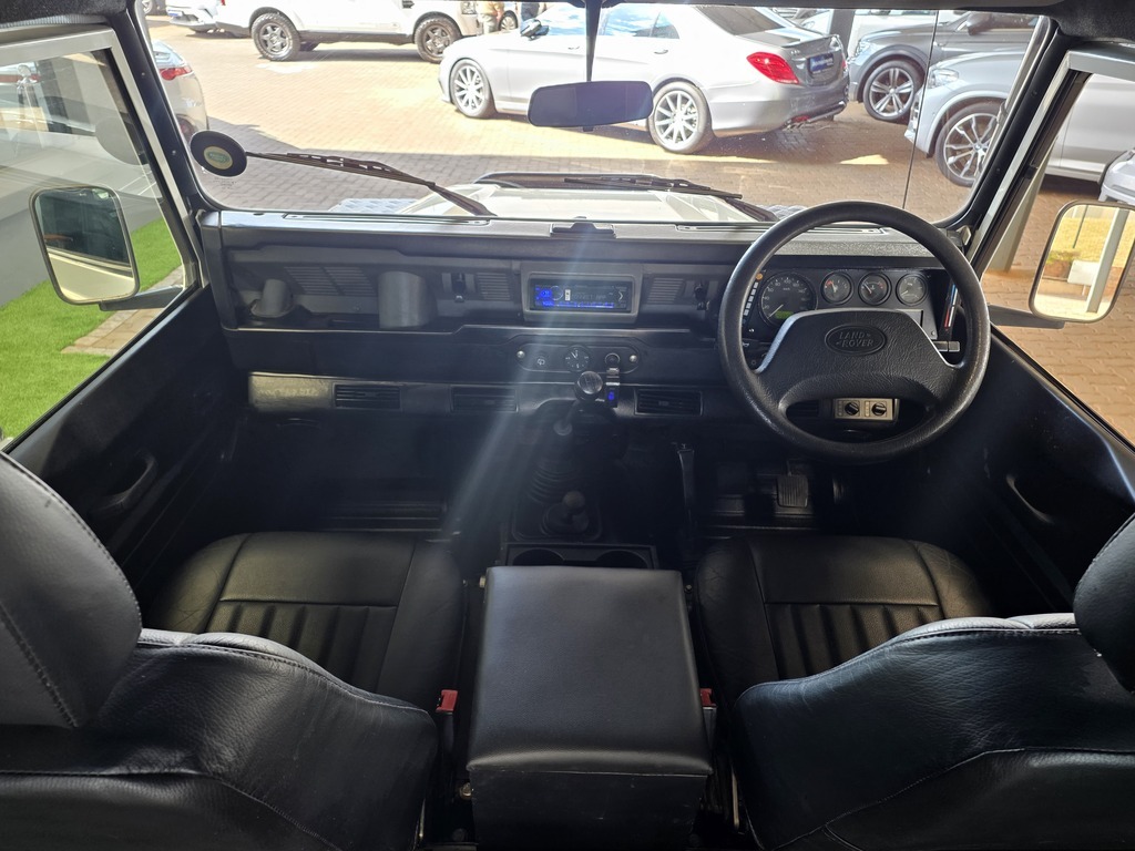 LAND ROVER DEFENDER DEFENDER 90 Tdi CSW - 7