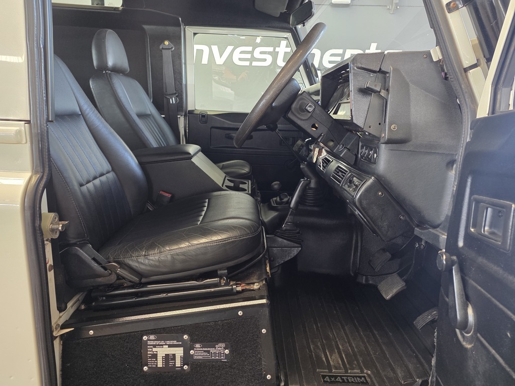 LAND ROVER DEFENDER DEFENDER 90 Tdi CSW - 9